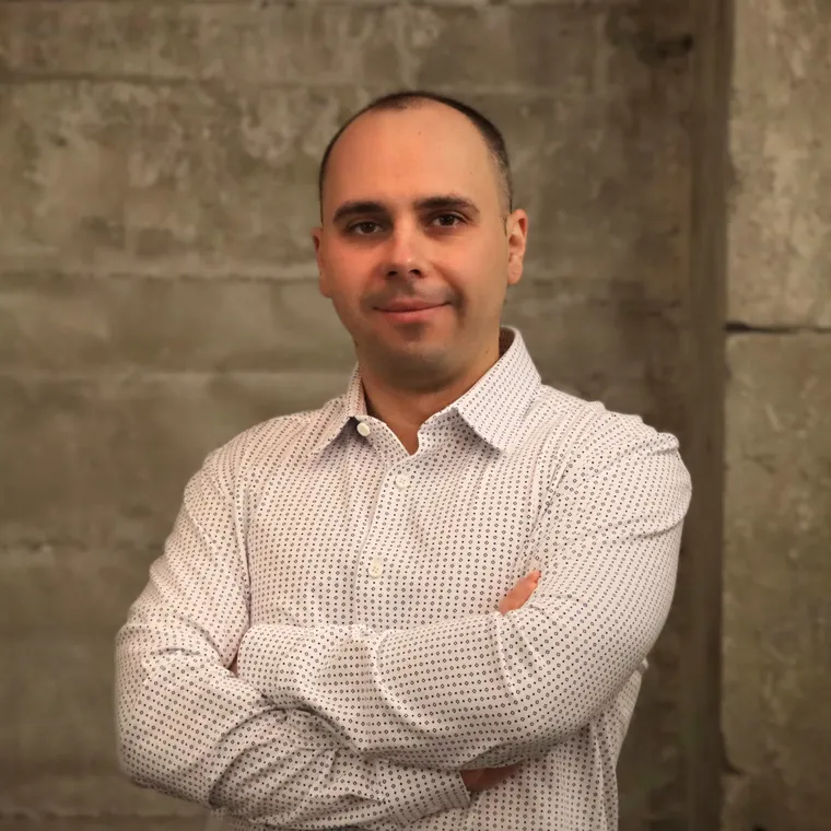 Ionel Cristian Miroslav, CTO