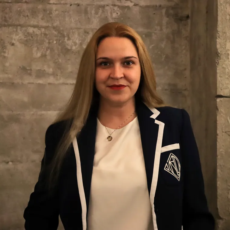 Nicoleta Mocanu, Founder and CEO